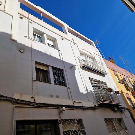En El Corazon De Triana Apartment Seville Luaran gambar