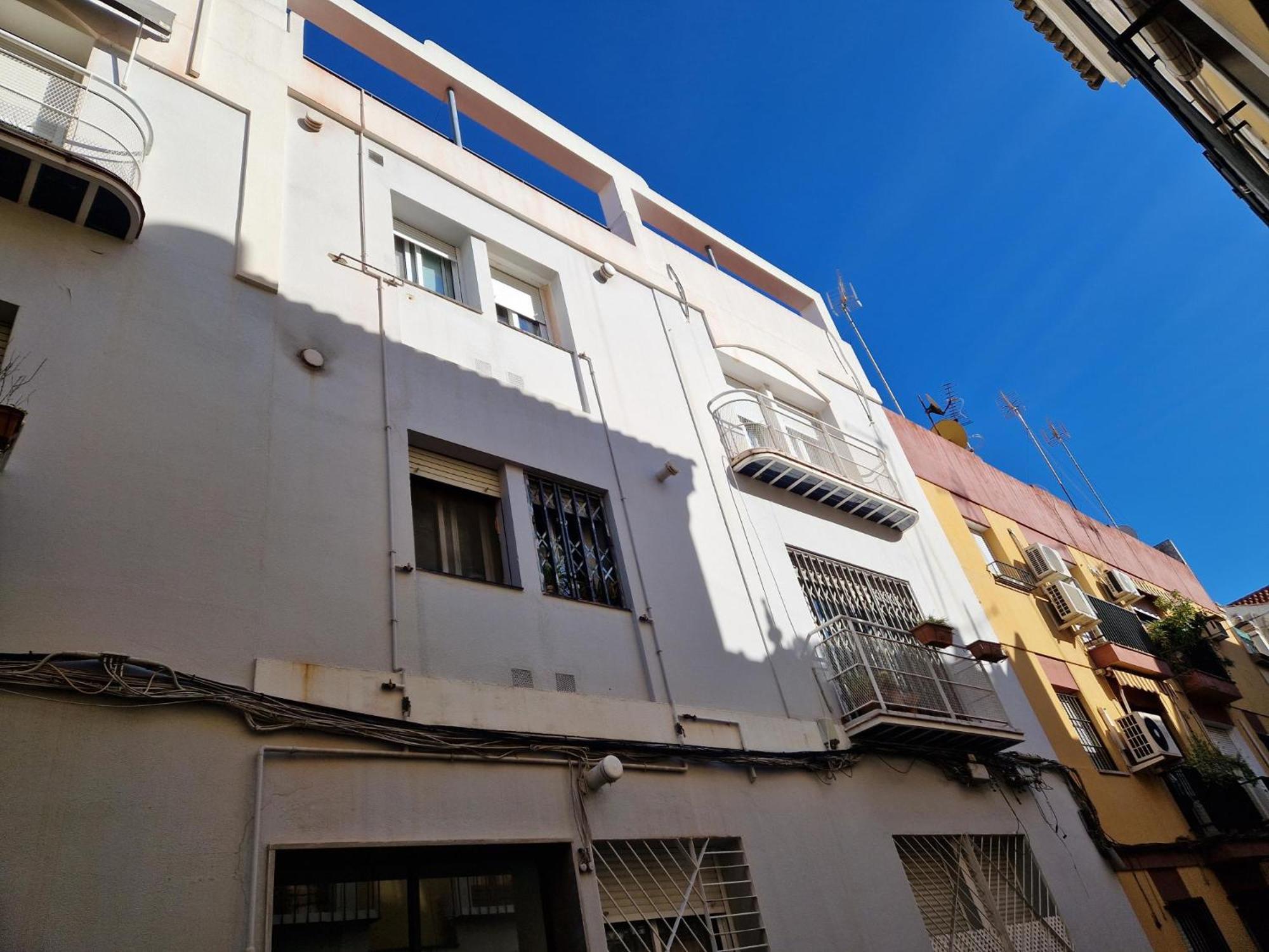 En El Corazon De Triana Apartment Seville Luaran gambar