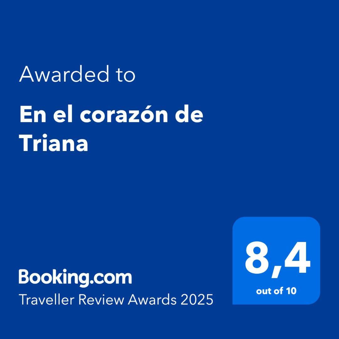 En El Corazon De Triana Apartment Seville Luaran gambar